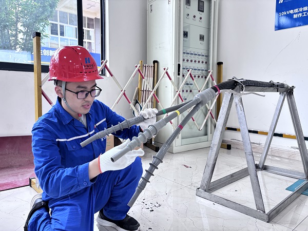 1746754058030053747.jpg 10kV冷缩电缆户内终端头制作项目.jpg